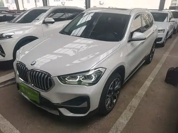 BMW X1 2020