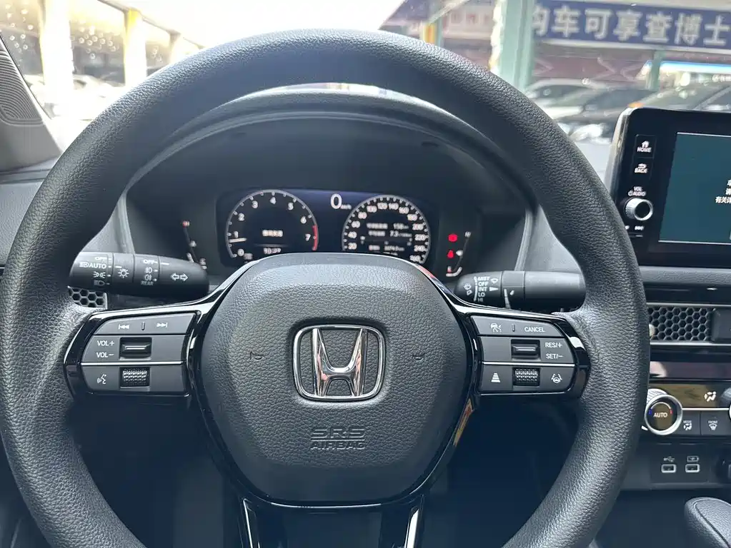 Honda Civic 2023 — фото 14