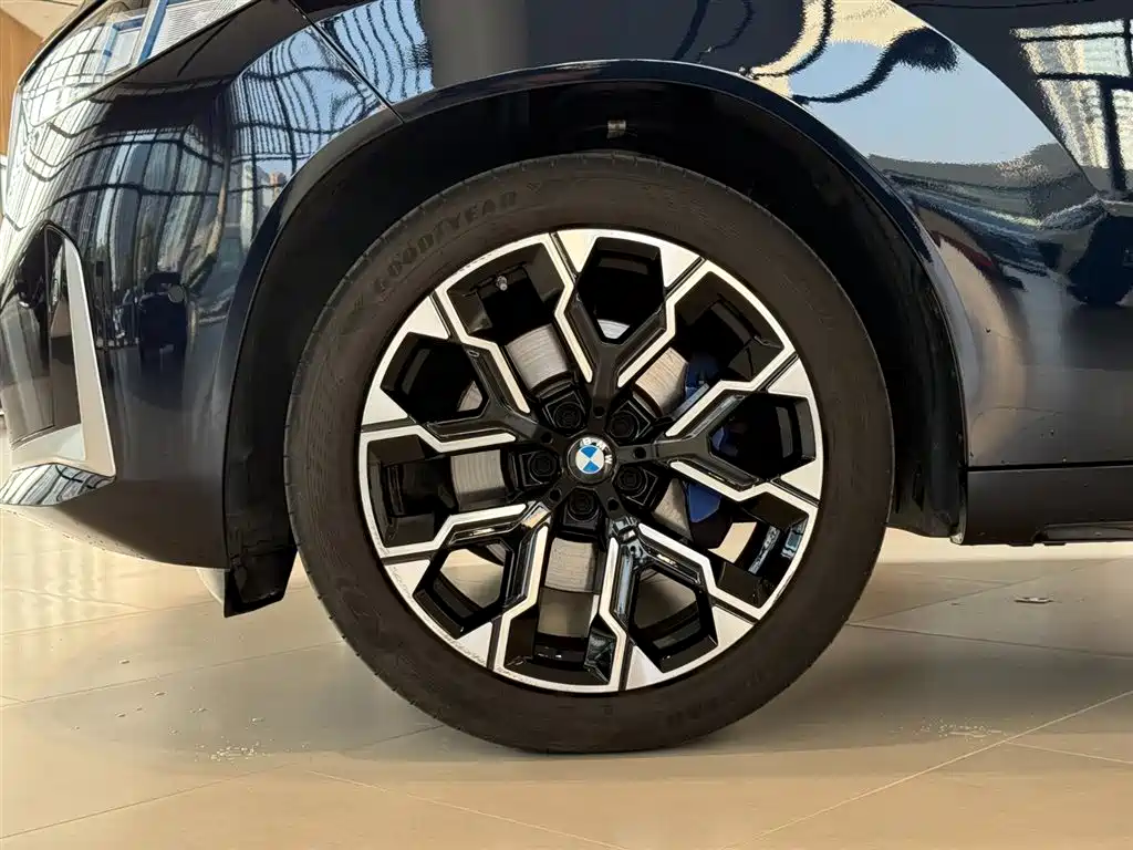 BMW X3 2025 — фото 4