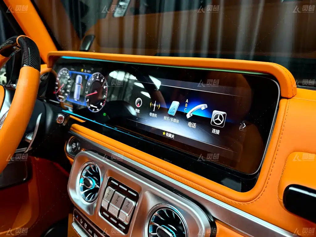 Mercedes-Benz G-Class 2013 — фото 16