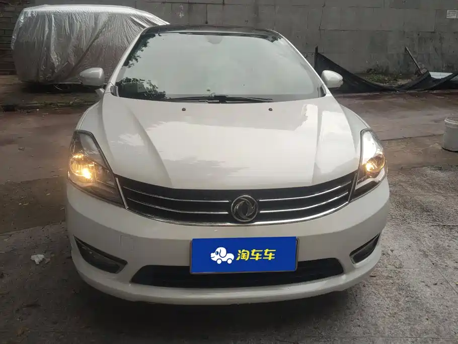 Dongfeng Fengshen L60 2016 — фото 2