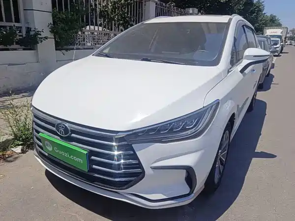 BYD Song MAX 2020