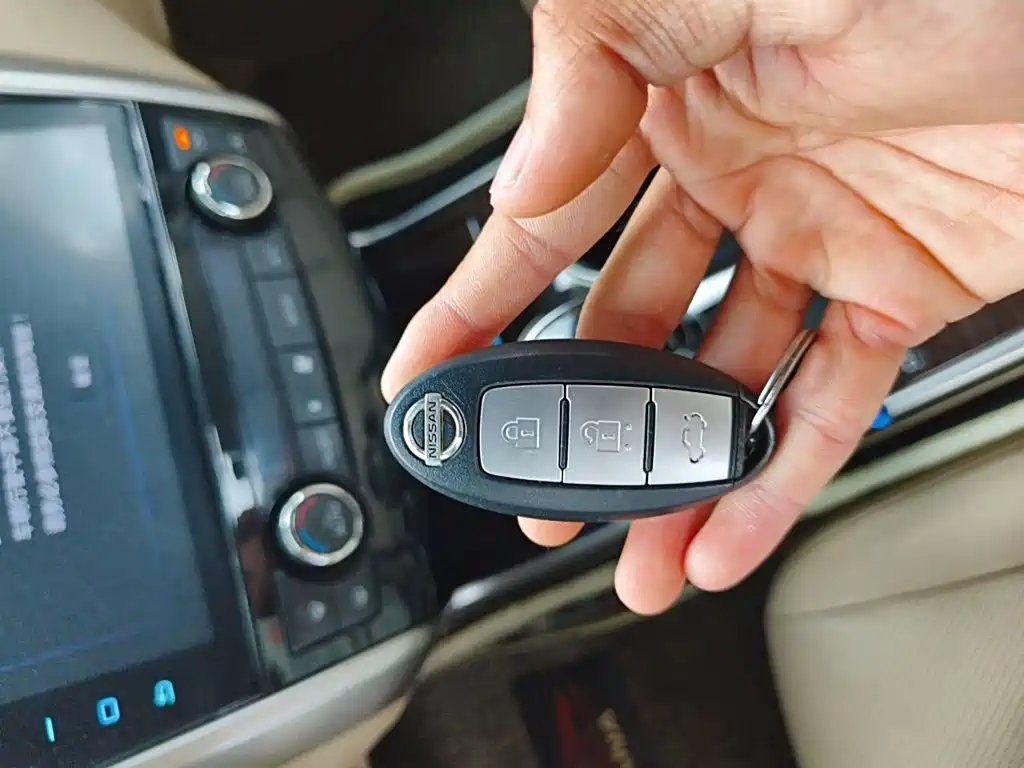 Nissan Teana 2015 — фото 12