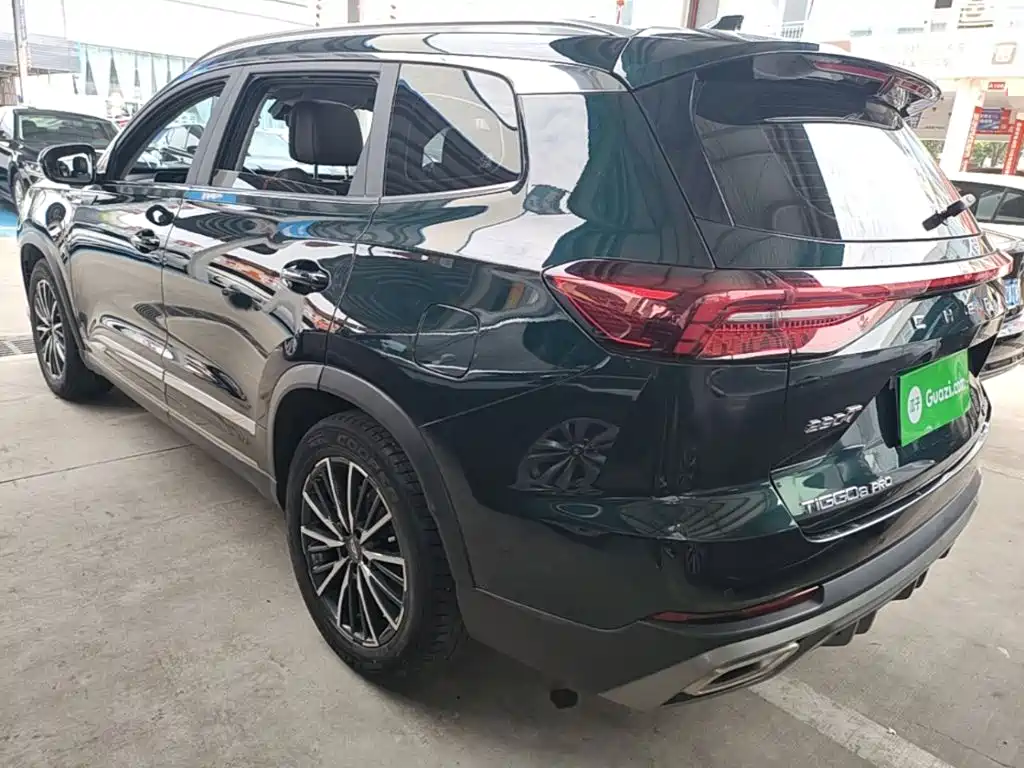 Chery Tiggo 8 PRO 2023 — фото 5
