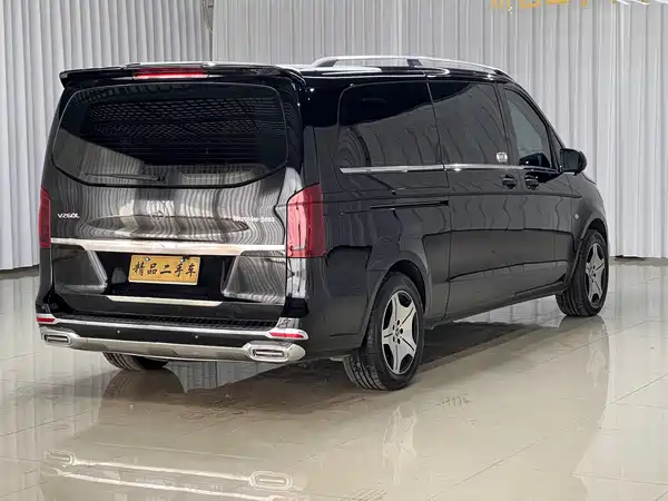 Mercedes-Benz Vito 2021