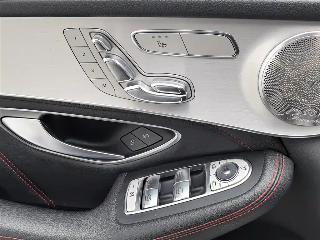 Mercedes-Benz GLC AMG 2017 — фото 9