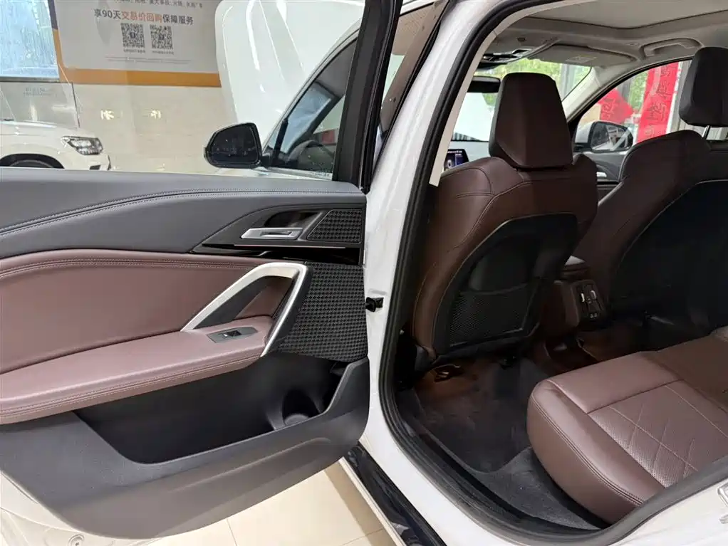 BMW X1 2023 — фото 17