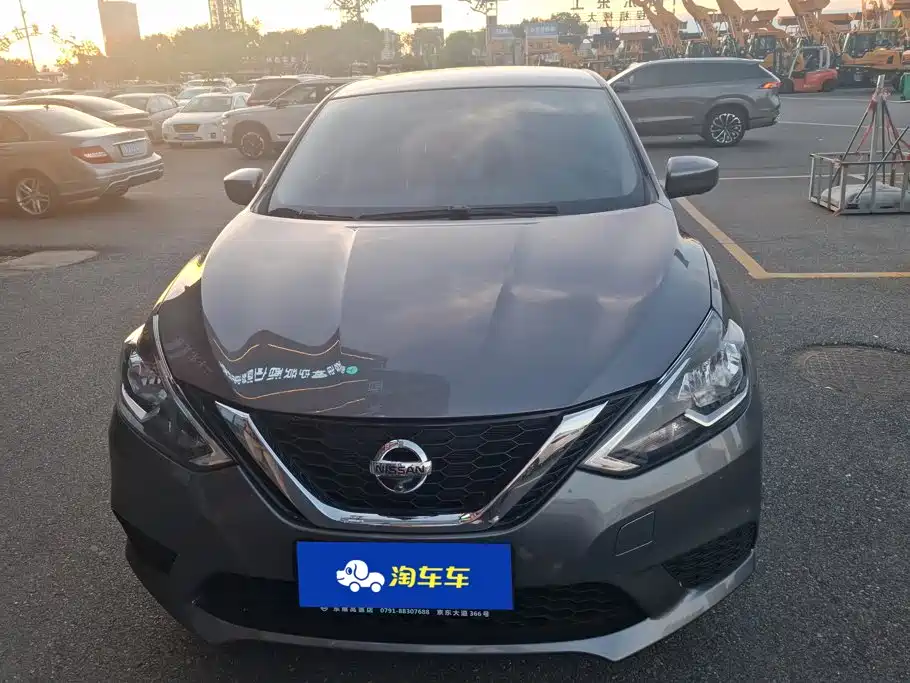 Nissan Sylphy 2026