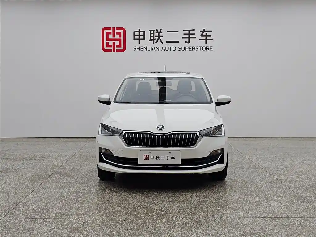 Skoda Rapid 2022 — фото 5