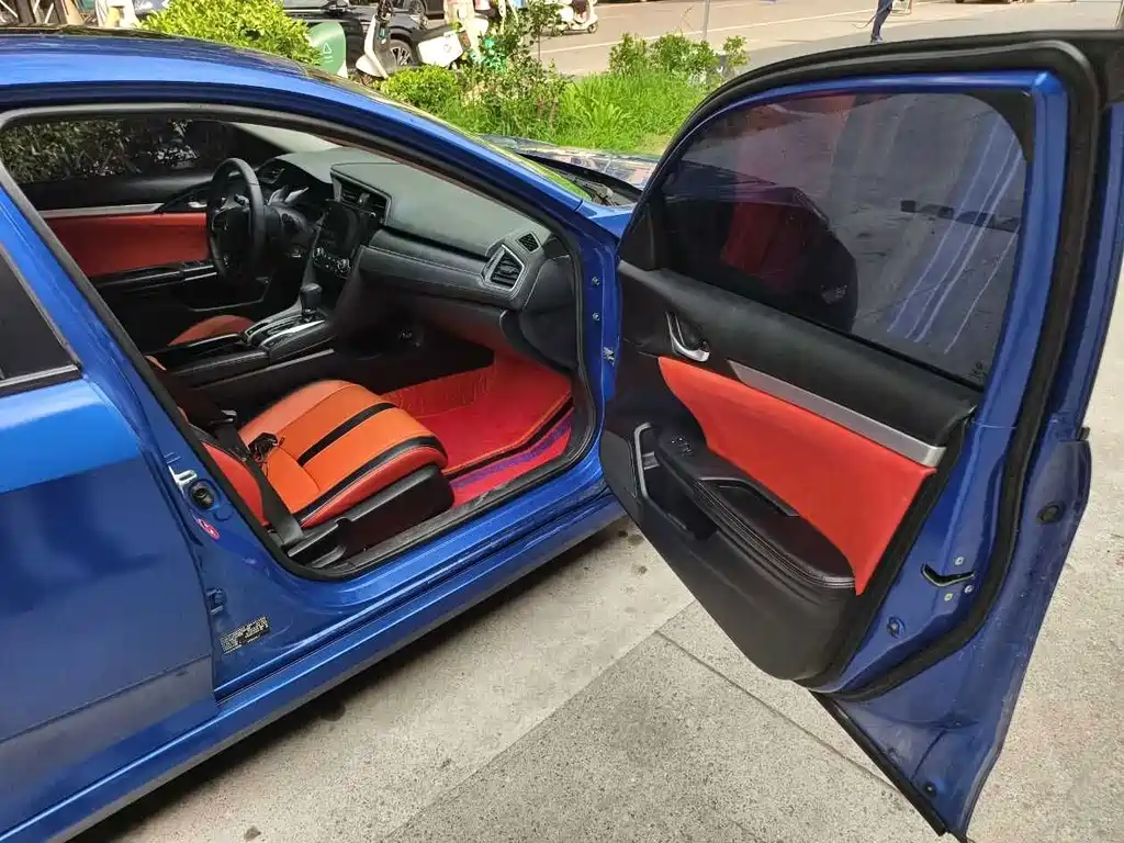 Honda Civic 2019