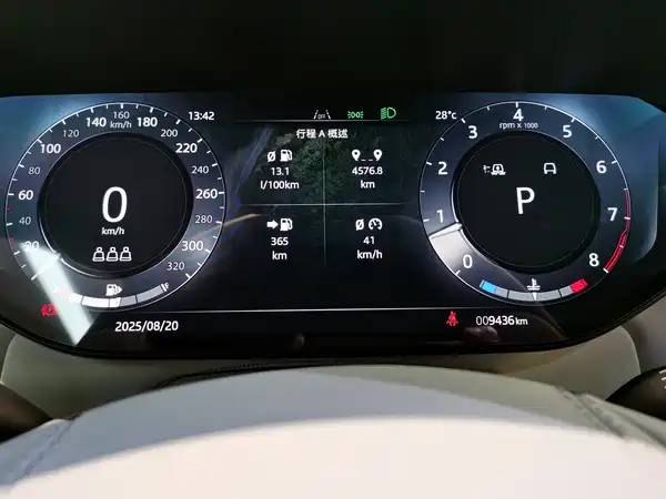 Land Rover Range Rover Sport 2024