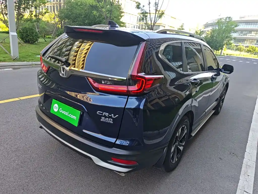 Honda CR-V 2022