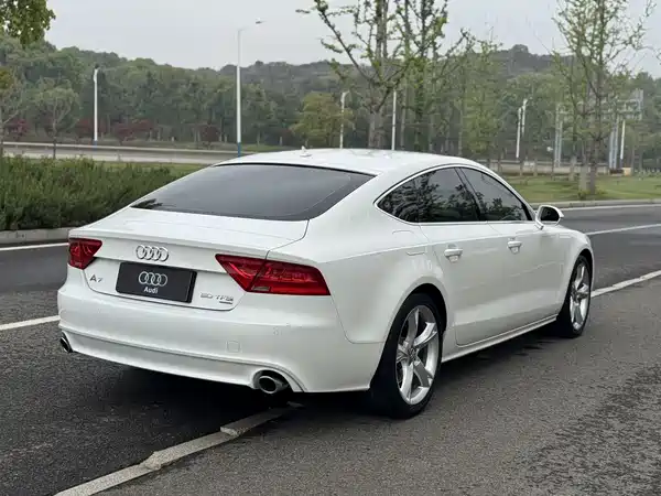 Audi A7 2014