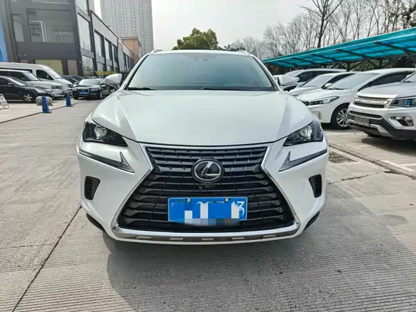 Lexus NX 2020