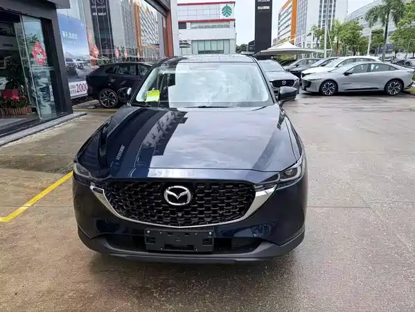 Mazda CX-5 2025