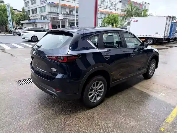 Mazda CX-5 2025