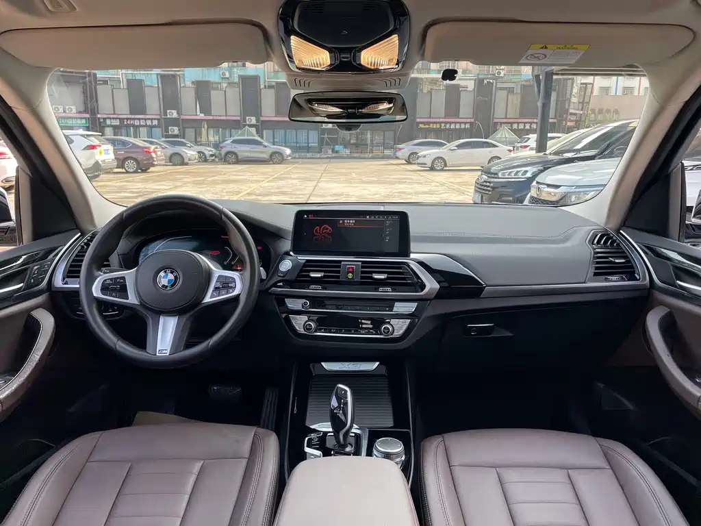 BMW X3 2020