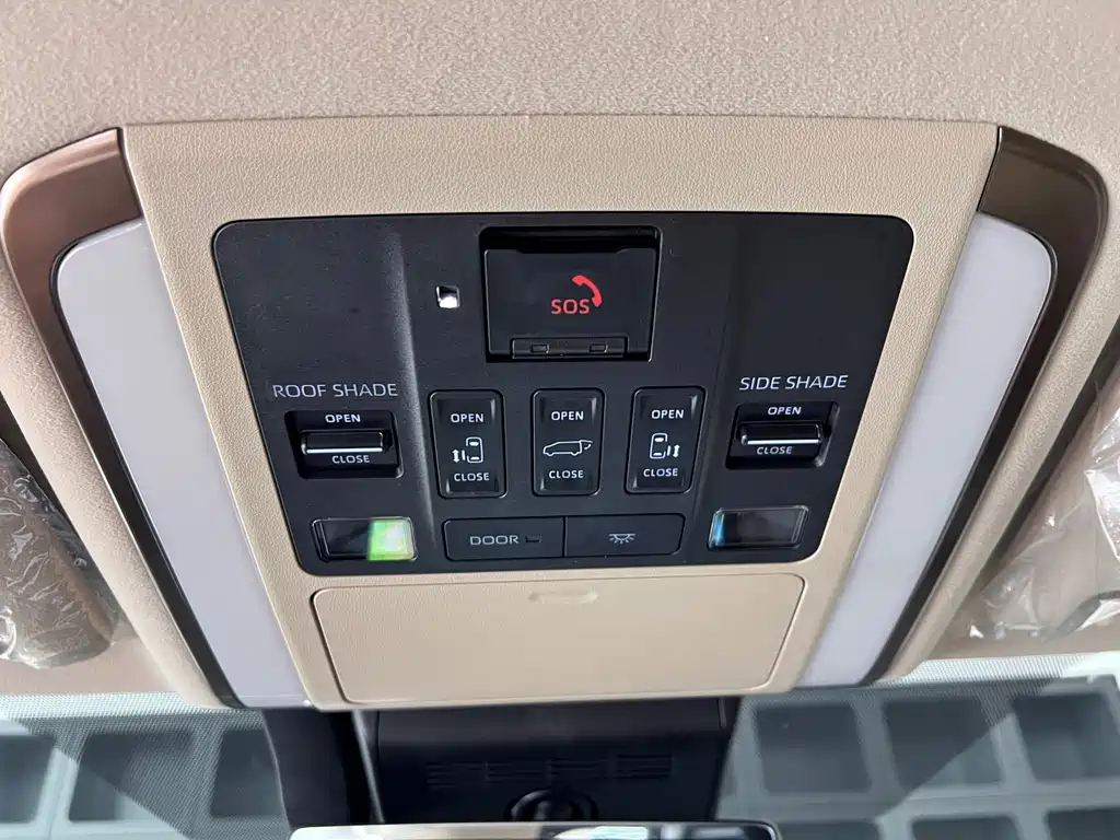 Toyota Vellfire 2025 — фото 24