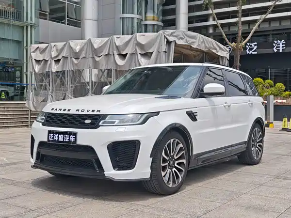 Land Rover Range Rover Sport 2017