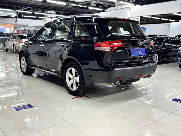 Acura MDX 2008