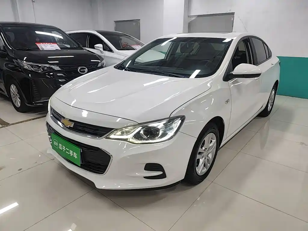 Chevrolet Cavalier 2018