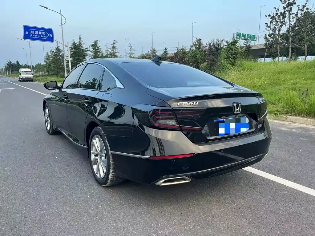 Honda Accord 2021 — фото 3