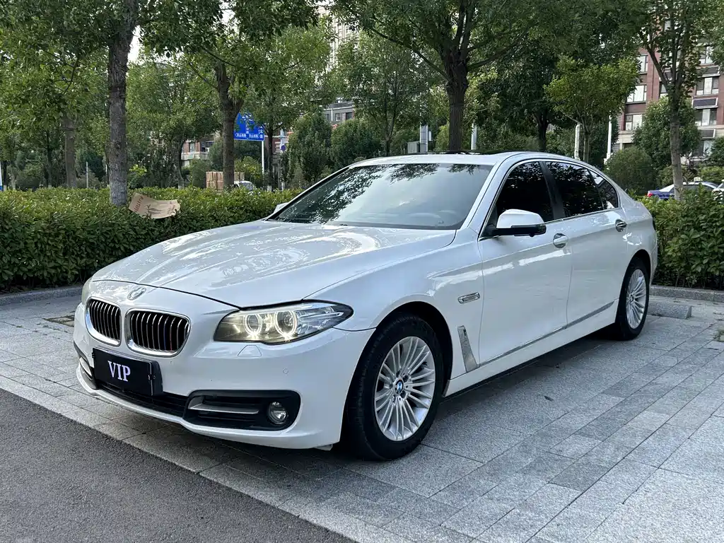 BMW 5 Series 2014