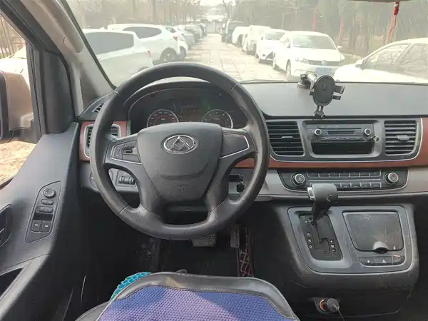 Maxus G10 2016