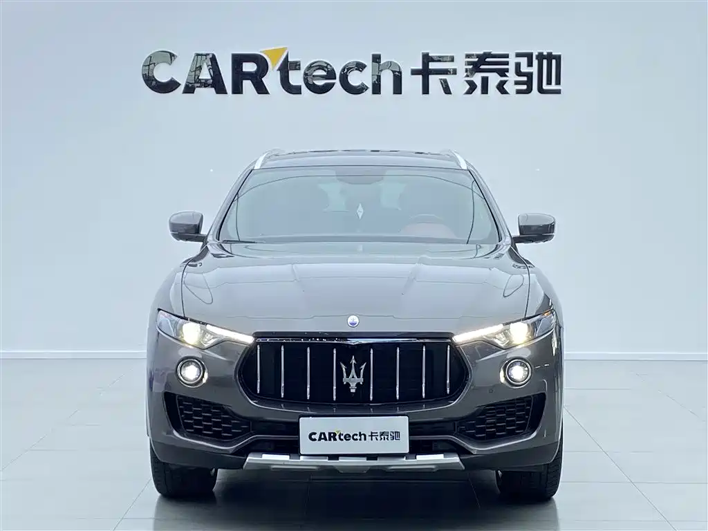 Maserati Levante 2021 — фото 2