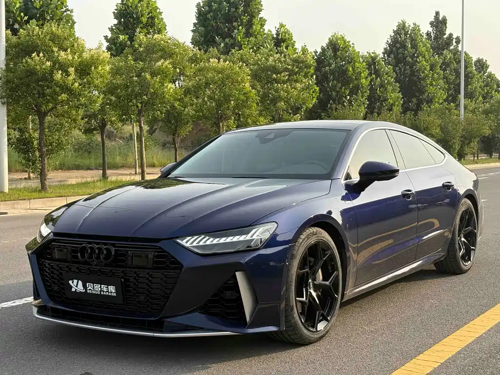 Audi A7 2021
