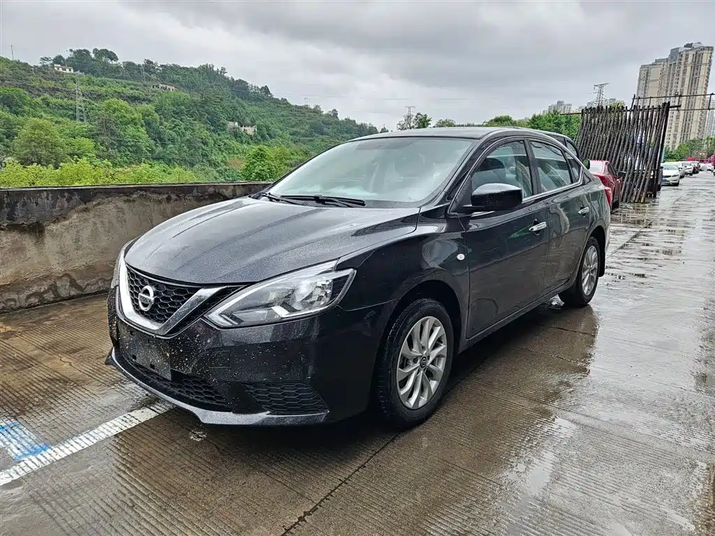Nissan Sylphy 2022