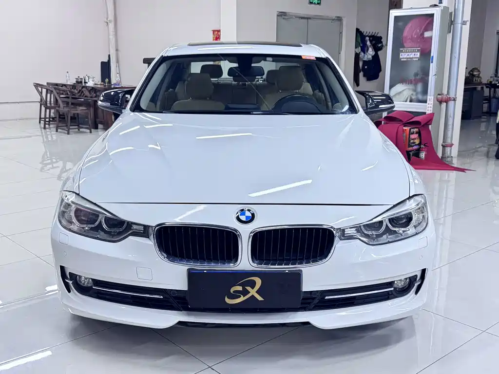 BMW 3 Series 2013