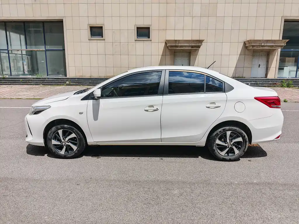 Toyota Vios 2019 — фото 5