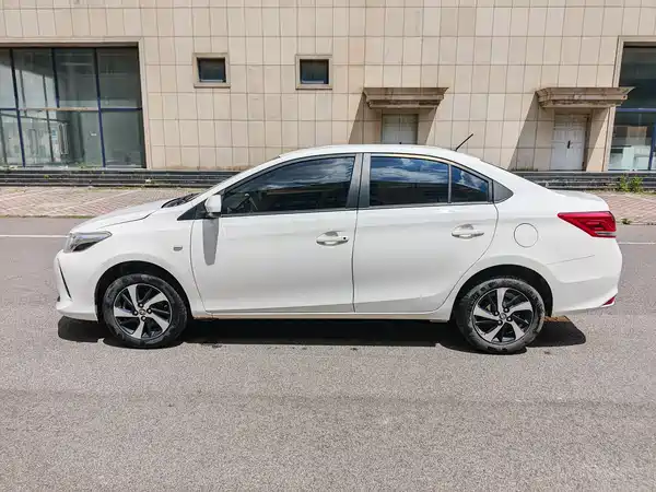 Toyota Vios 2019