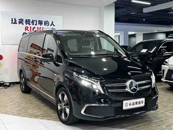 Mercedes-Benz V-Class 2022