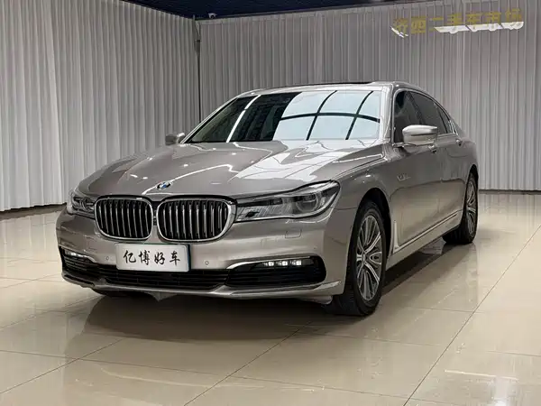 BMW 7 Series 2016