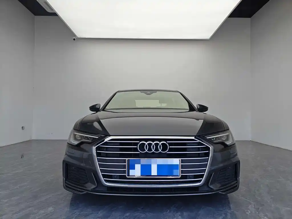 Audi A6L 2020 — фото 2