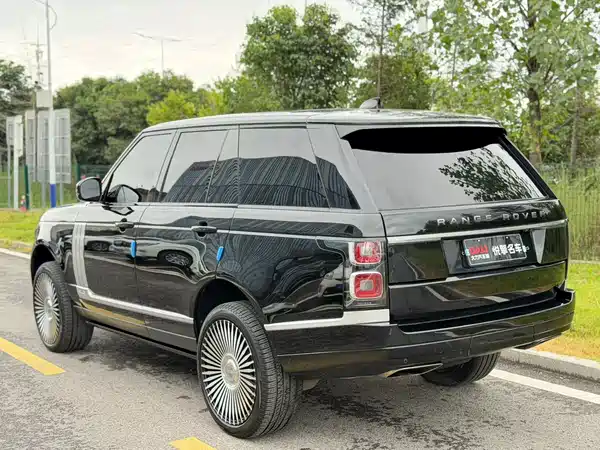 Land Rover Range Rover 2019
