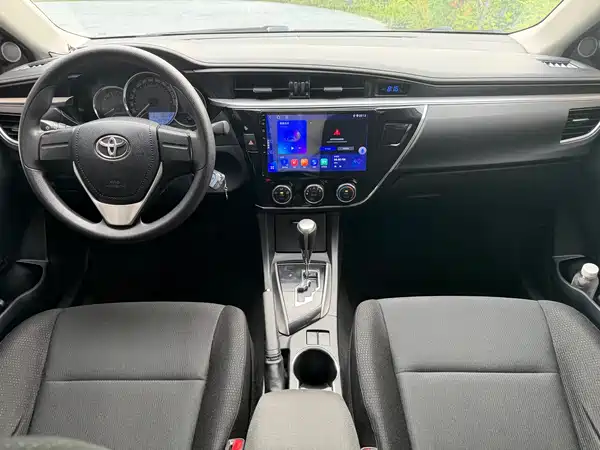 Toyota Corolla 2015