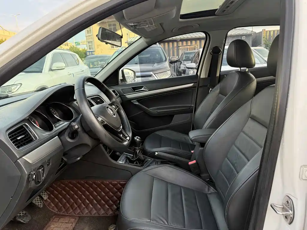Volkswagen Lavida 2017