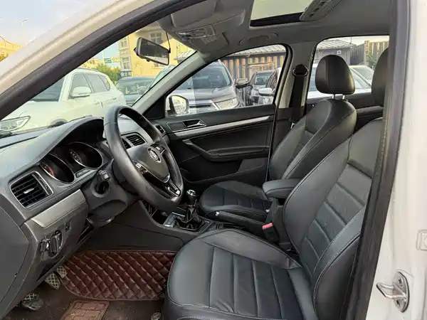 Volkswagen Lavida 2017