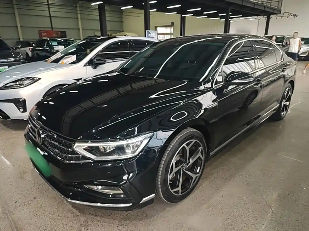 Volkswagen Magotan 2024