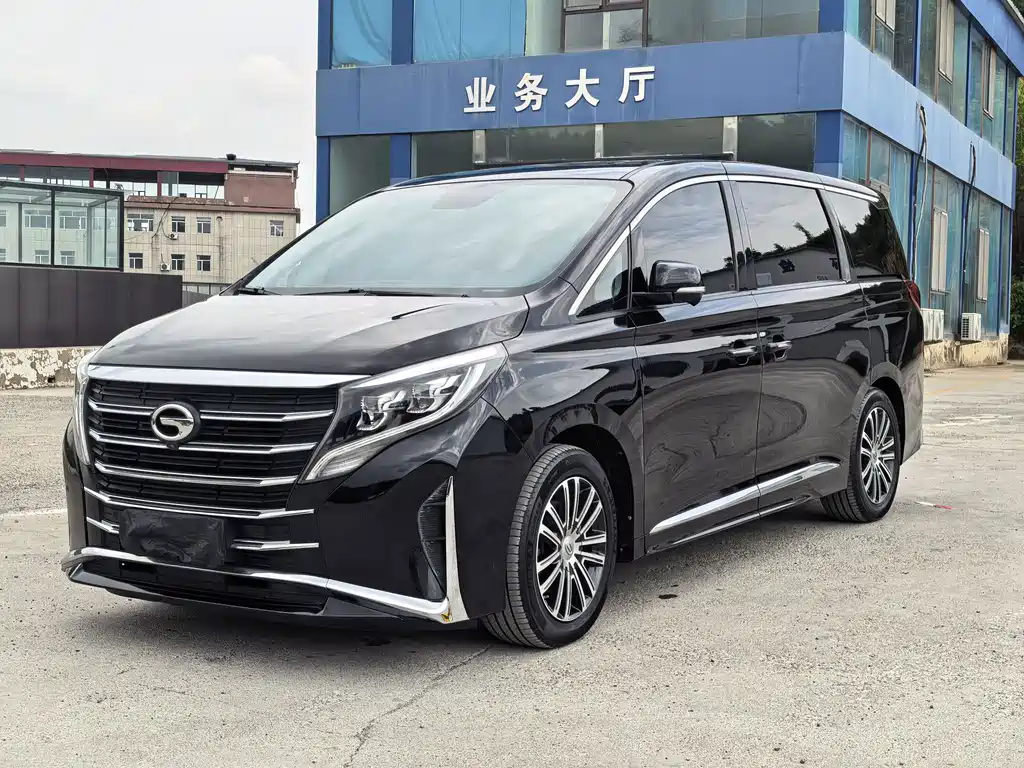 GAC Trumpchi M8 2023 — фото 1