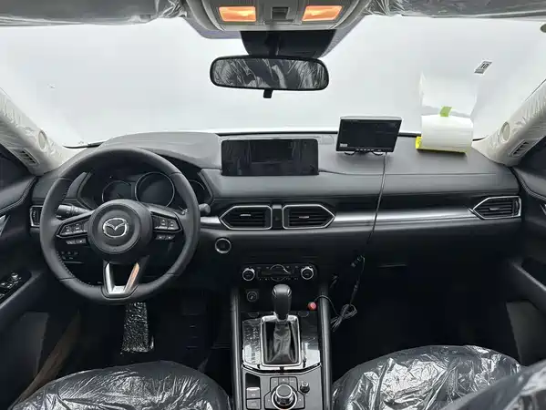 Mazda CX-5 2025