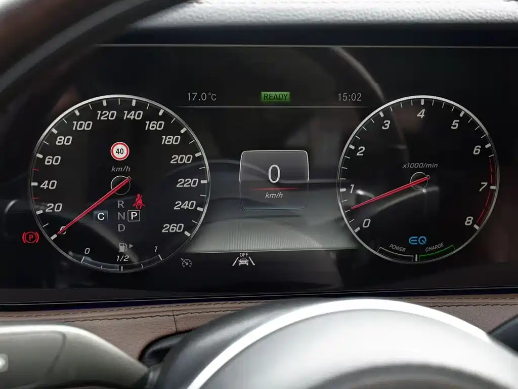 Mercedes-Benz S-Class 2020 — фото 15