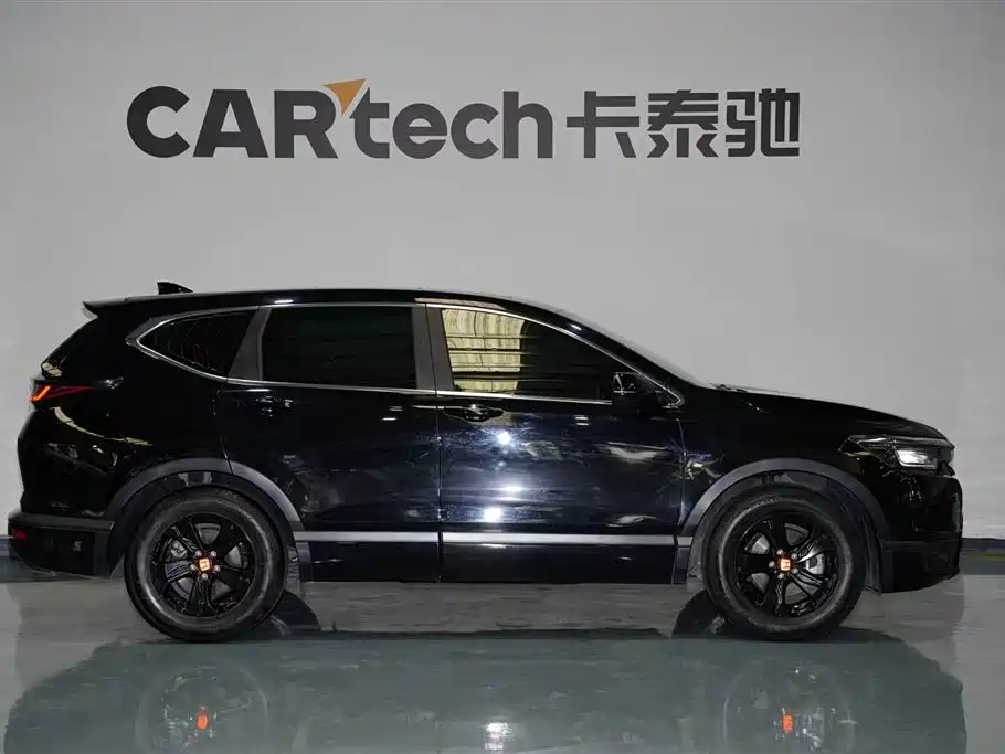 Honda Breeze 2021 — фото 4