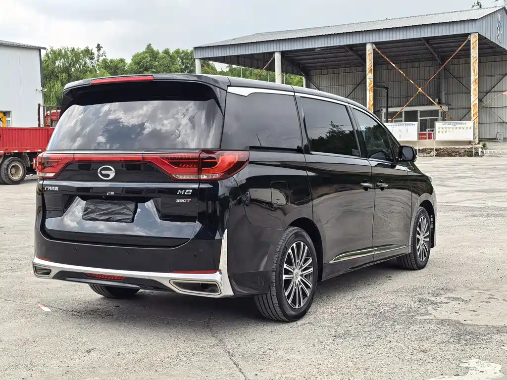 GAC Trumpchi M8 2023 — фото 9