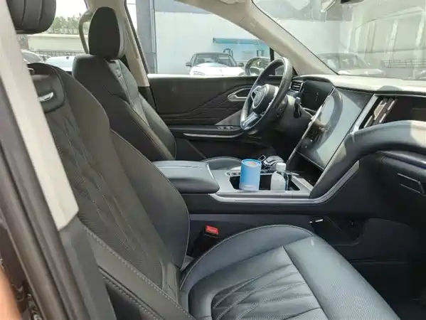 Hongqi HS7 PHEV 2024
