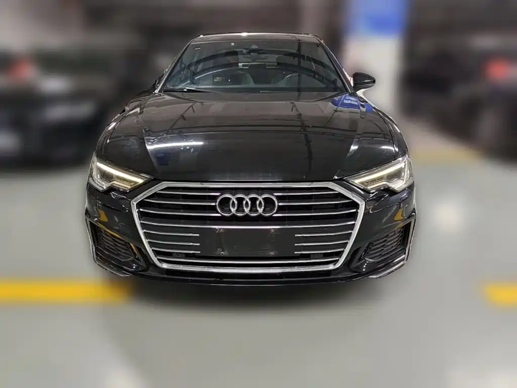 Audi A6L 2021 — фото 5