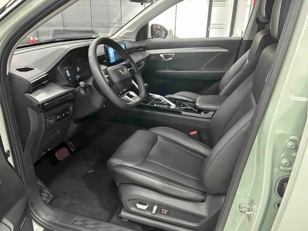 Wuling Star 2022 — фото 11